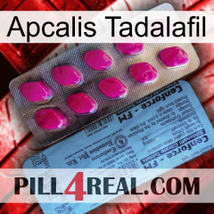 Apcalis Tadalafil 35